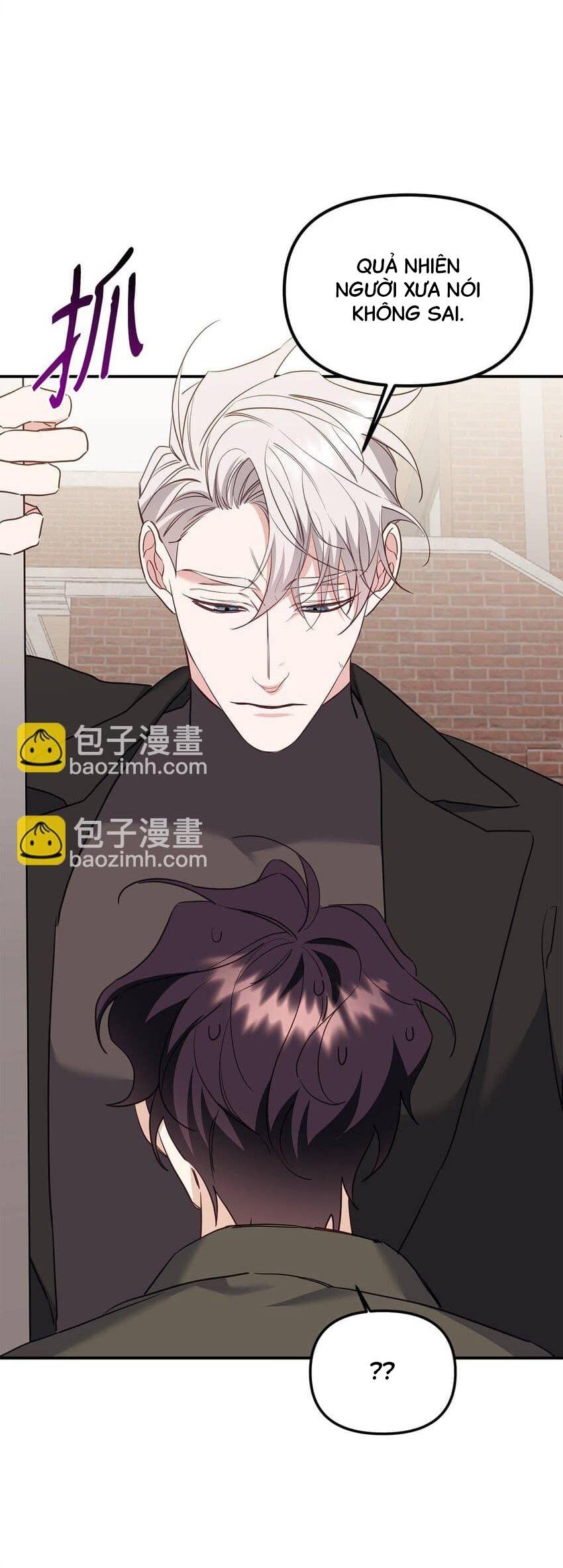 Đọc truyện Bạn Trai Mãnh Hổ Của Hắn - Chapter 4