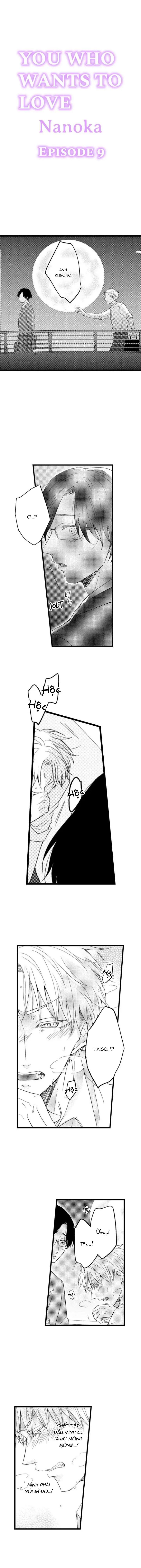 Đọc truyện Tabetai Anata - Chapter 10