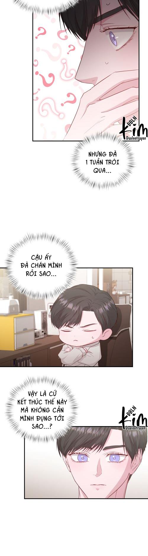 Đọc truyện BL NGẮN TUYỂN CHỌN - Chapter 8.4