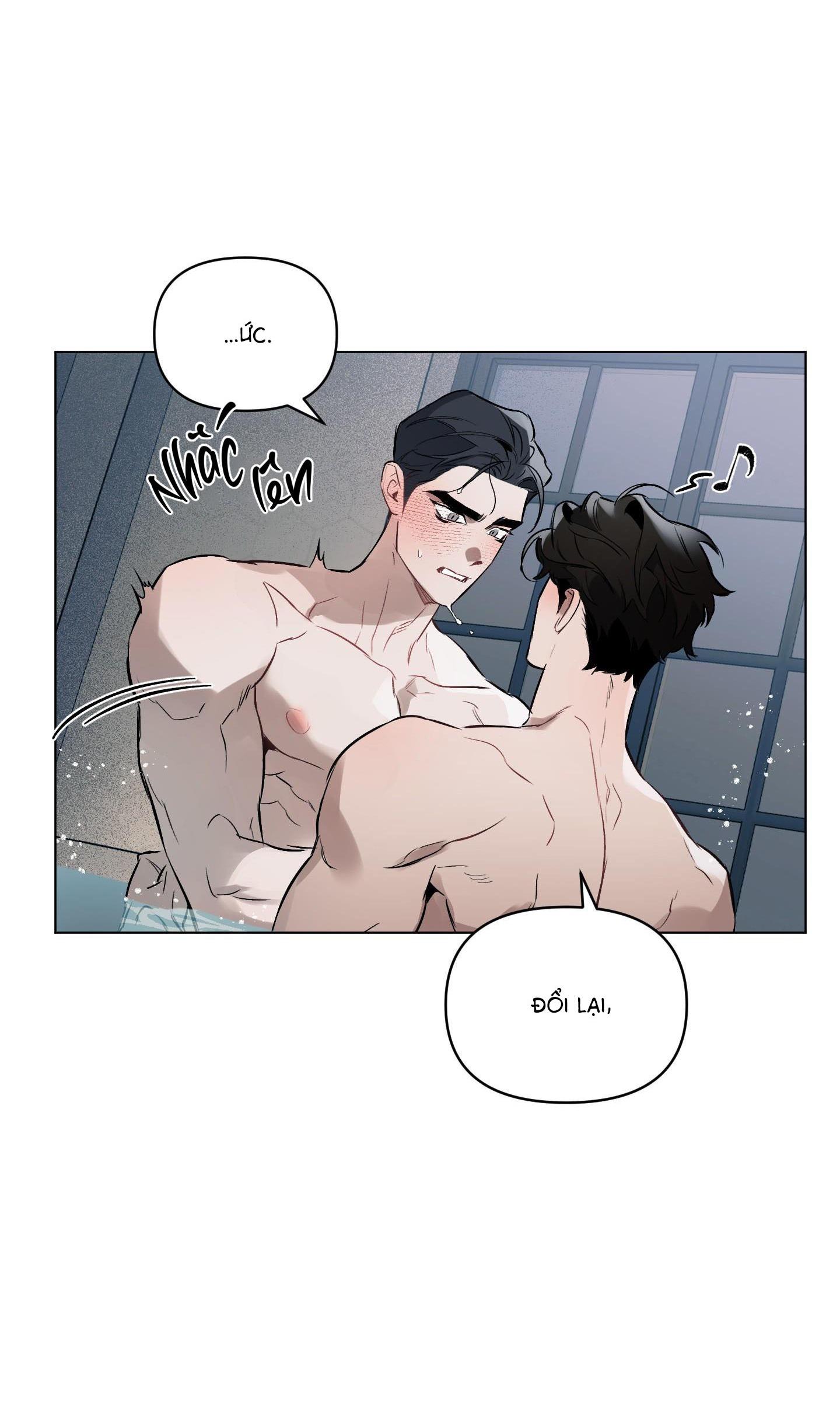 Đọc truyện  Định Tên Mối Quan Hệ - Chapter 44