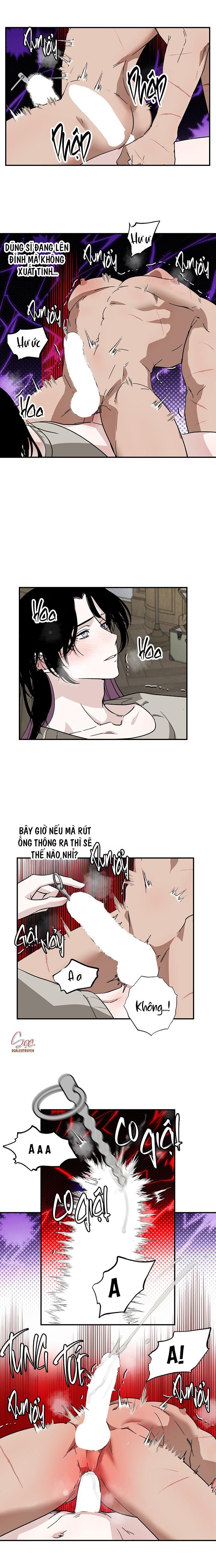 Đọc truyện DŨNG SĨ KHÔNG ĐƯỢC ĐI QUA LỐI ĐÓ - Chapter 20