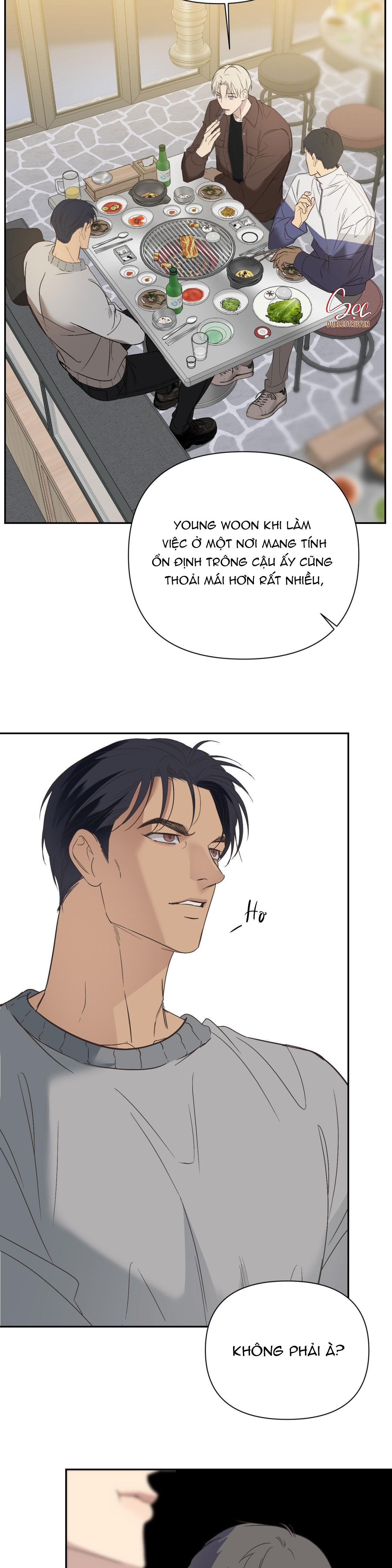 Đọc truyện ĐÈN NỀN - Chapter 27