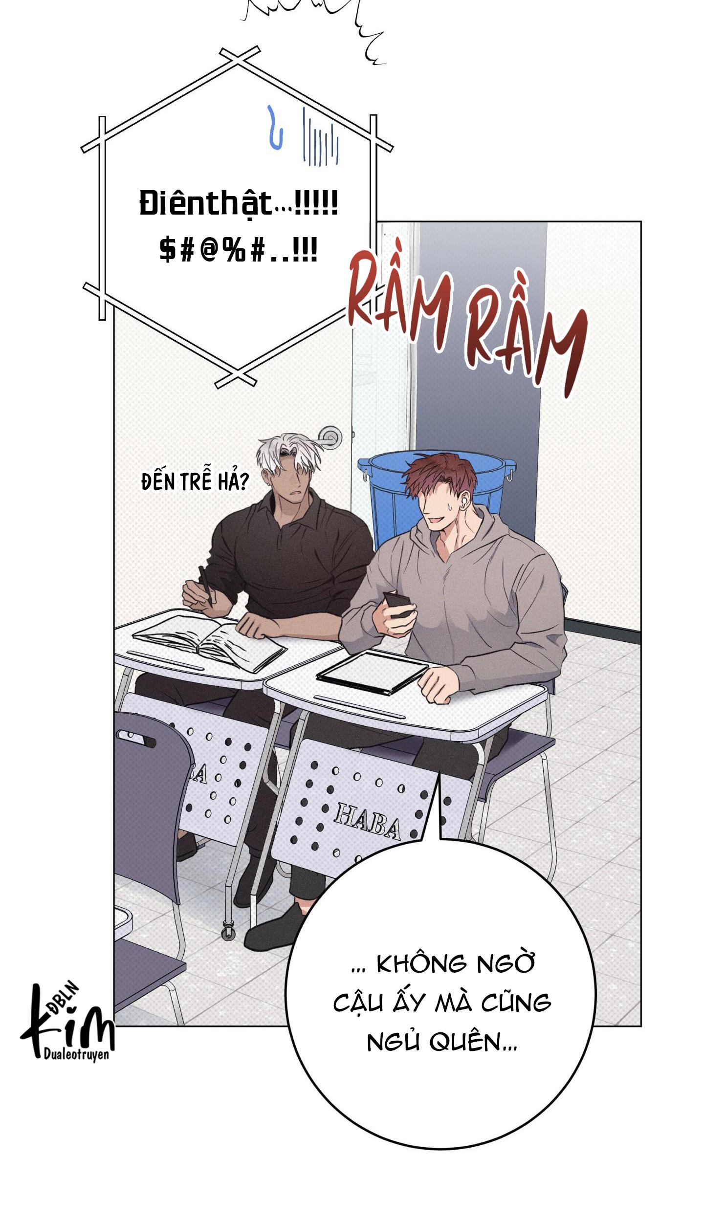 Đọc truyện TUYỂN TẬP CUỒNG CÔNG-CHIẾM HỮU CÔNG CỦA NHÀ KIM - Chapter 31.5