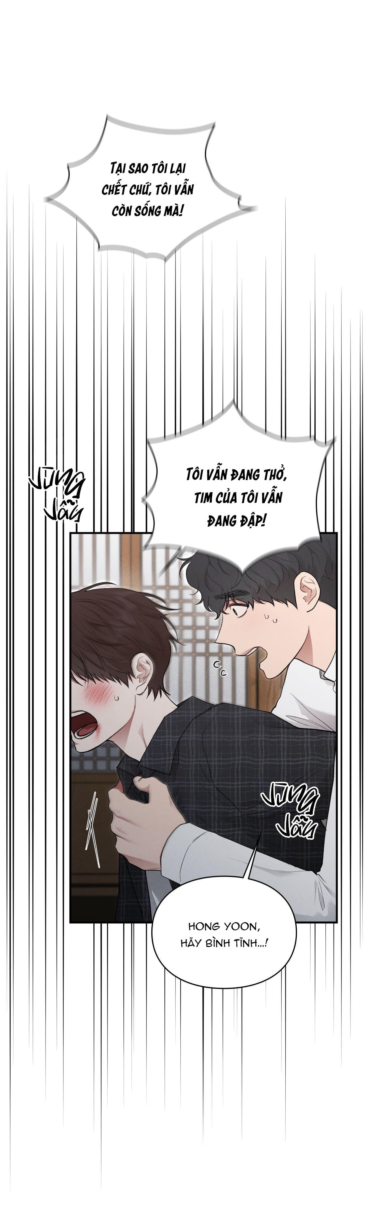 Đọc truyện SỨ GIẢ THẦN CHẾT - Chapter 13