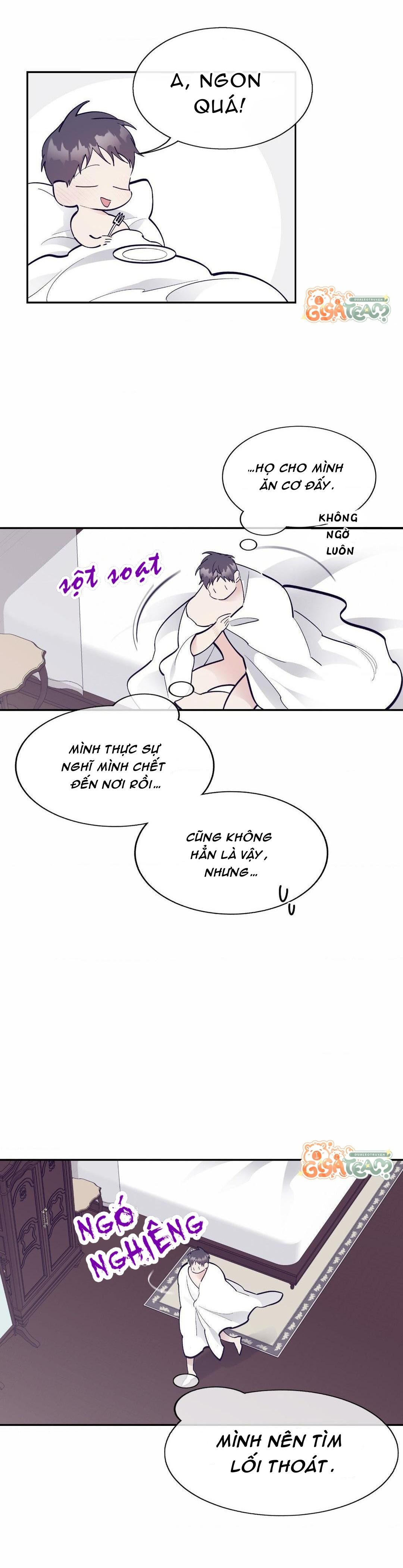 Đọc truyện Rên Rỉ - Chapter 7