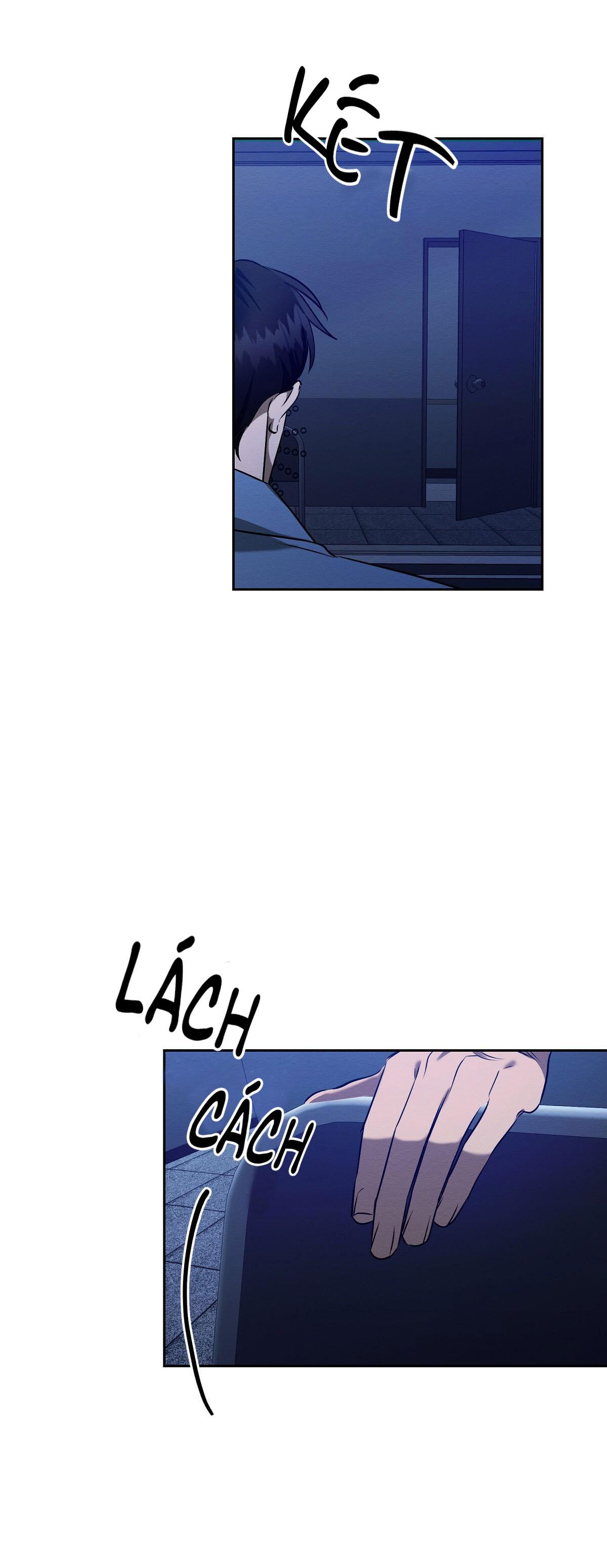 Đọc truyện VÒNG XOÁY CỦA ÁC MA - Chapter 50