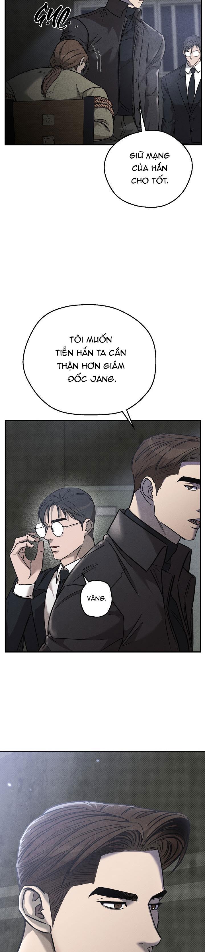 Đọc truyện CHẠM VÀO EM - Chapter 22