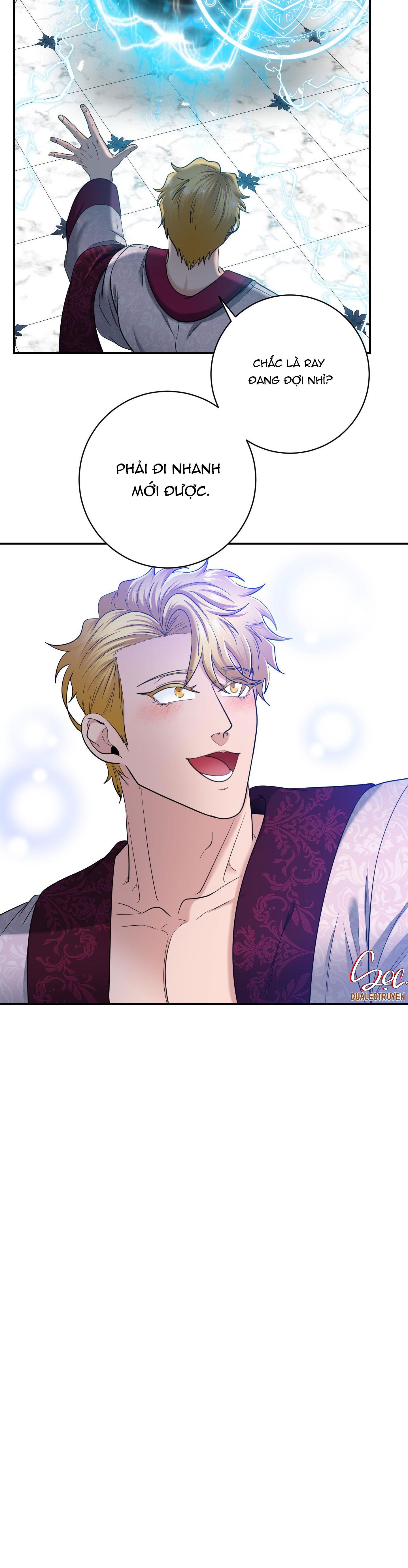 Đọc truyện CÔNG TƯỚC MUỐN CÓ CON NỐI DÕI - Chapter 23