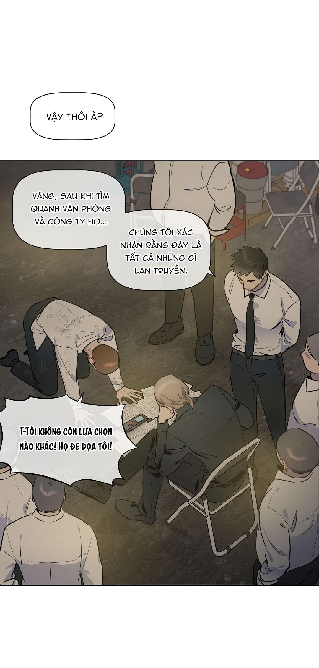 Đọc truyện Tố Cáo Sếp Tôi - Chapter 5