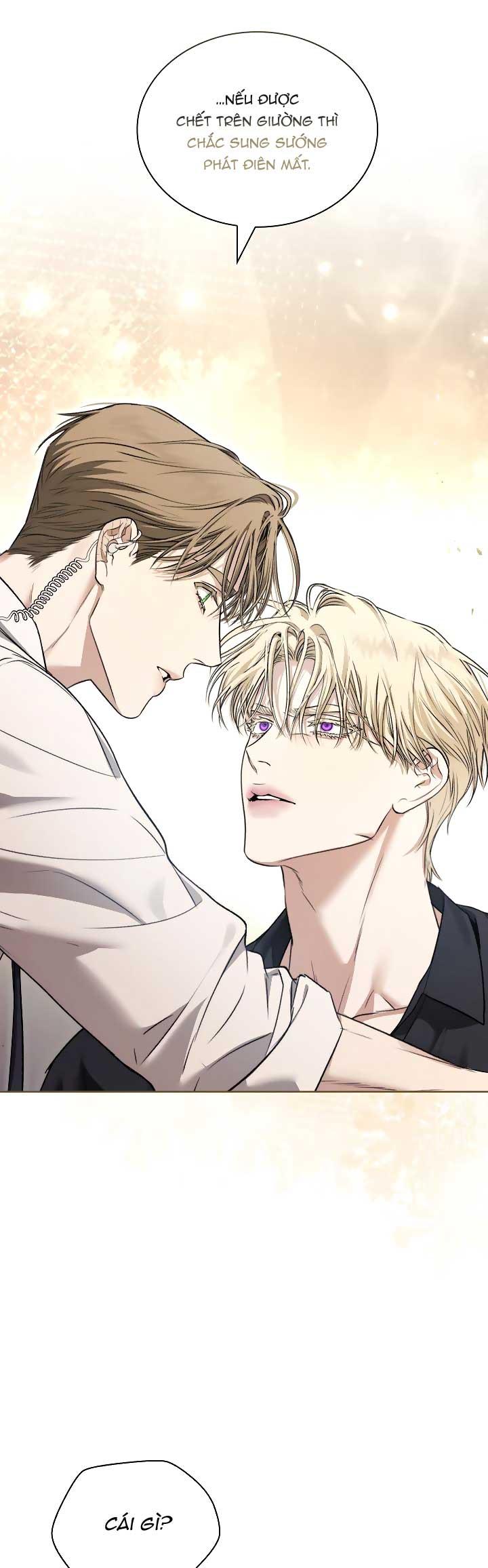 Đọc truyện HÔN TÔI NẾU CÓ THỂ - Chapter 13