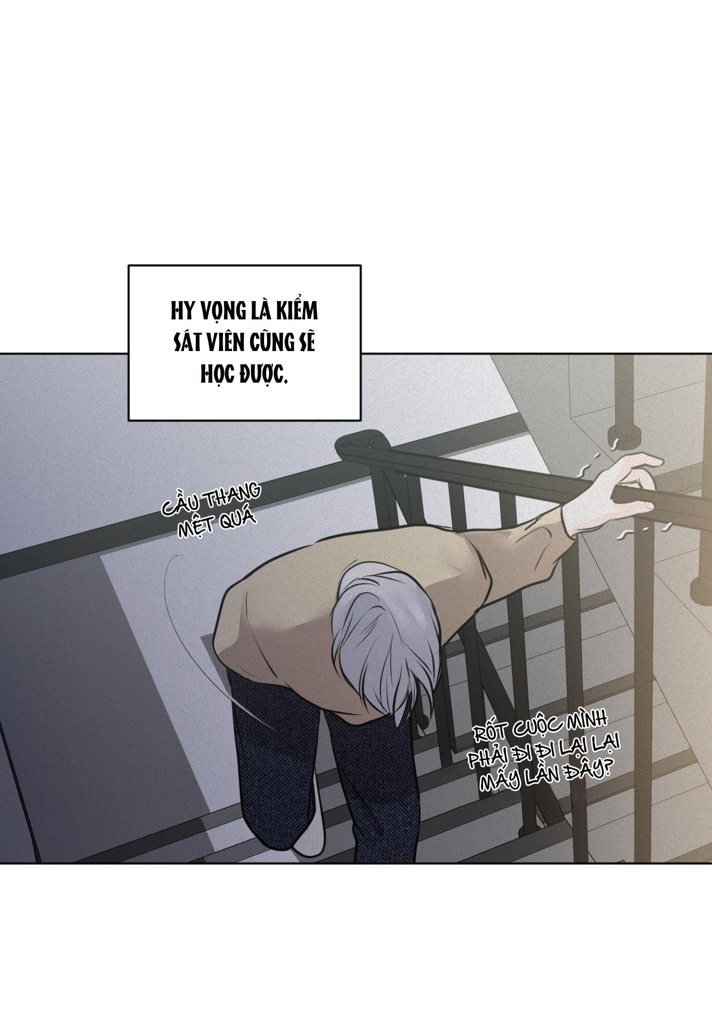 Đọc truyện (ABO) LỜI CẦU NGUYỆN - Chapter 48