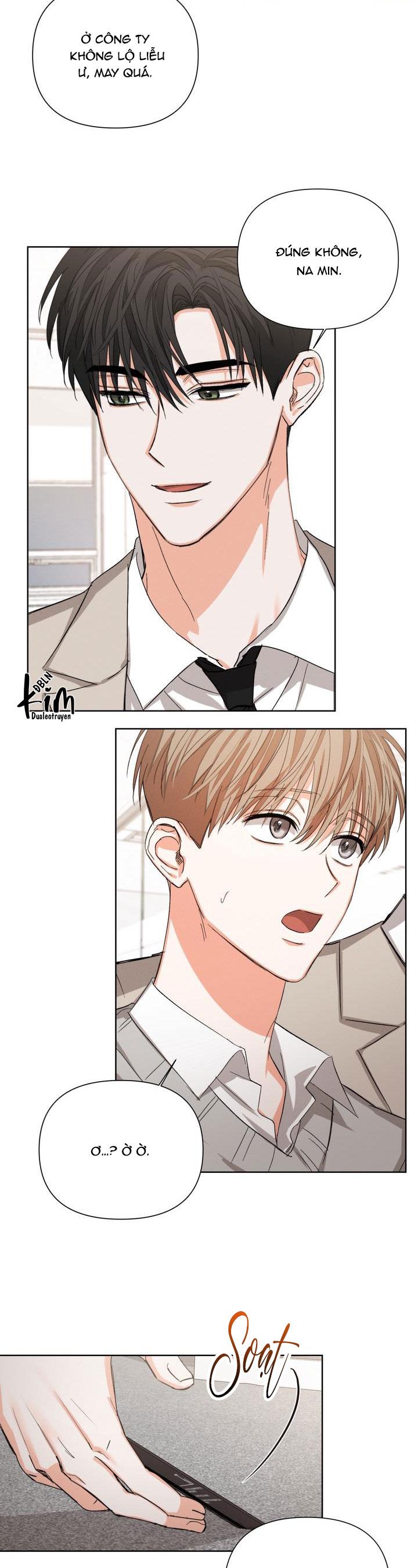Đọc truyện NINE TO NINE - Chapter 55