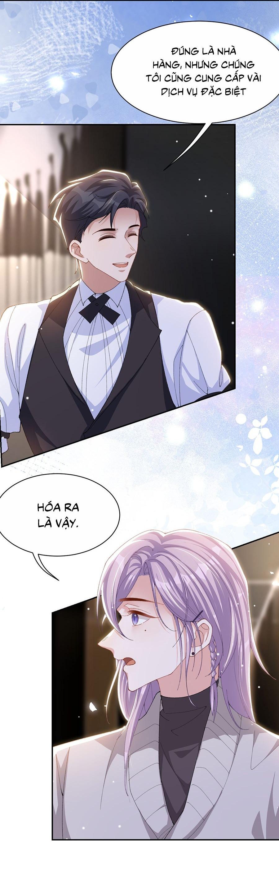 Đọc truyện Quan hệ thế thân - Chapter 192