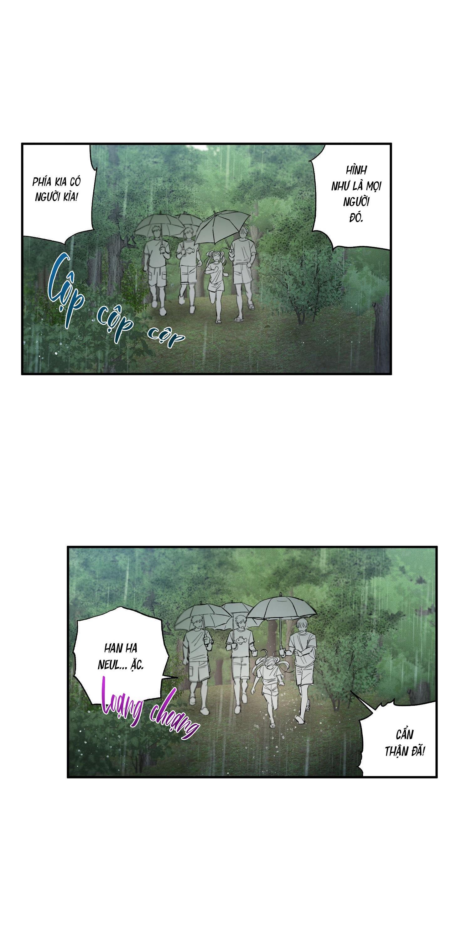 Đọc truyện  Điểm Hẹn Tình Đơn Phương - Chapter 20