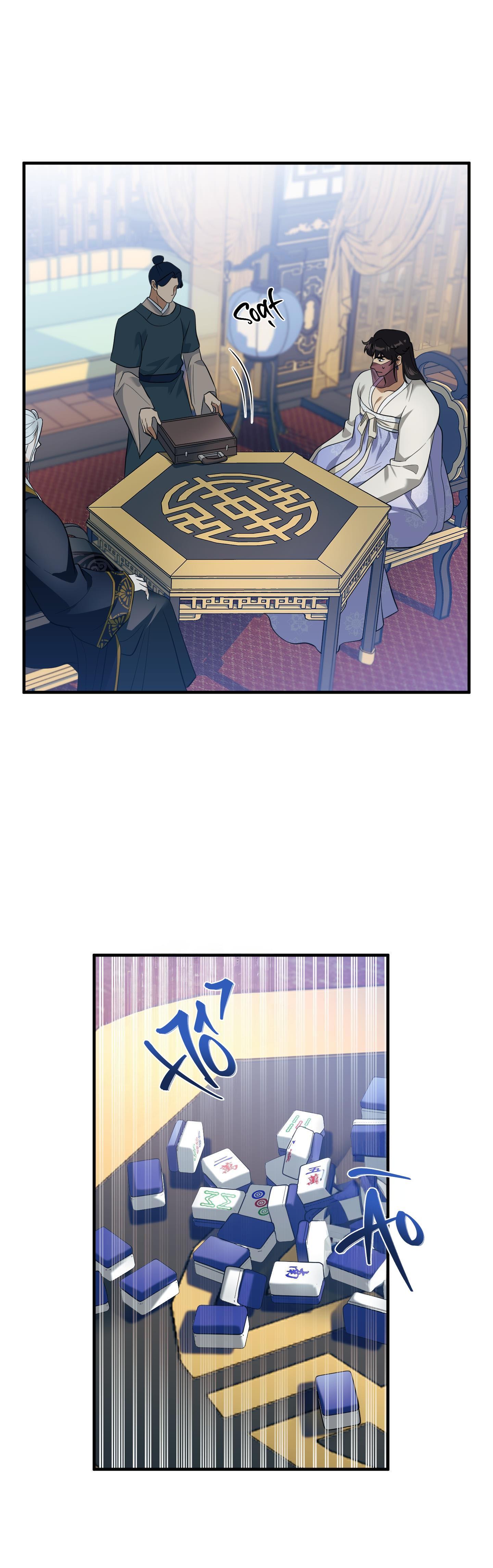 Đọc truyện VỢ BÉ CỦA GIÁO CHỦ MA GIÁO - Chapter 15