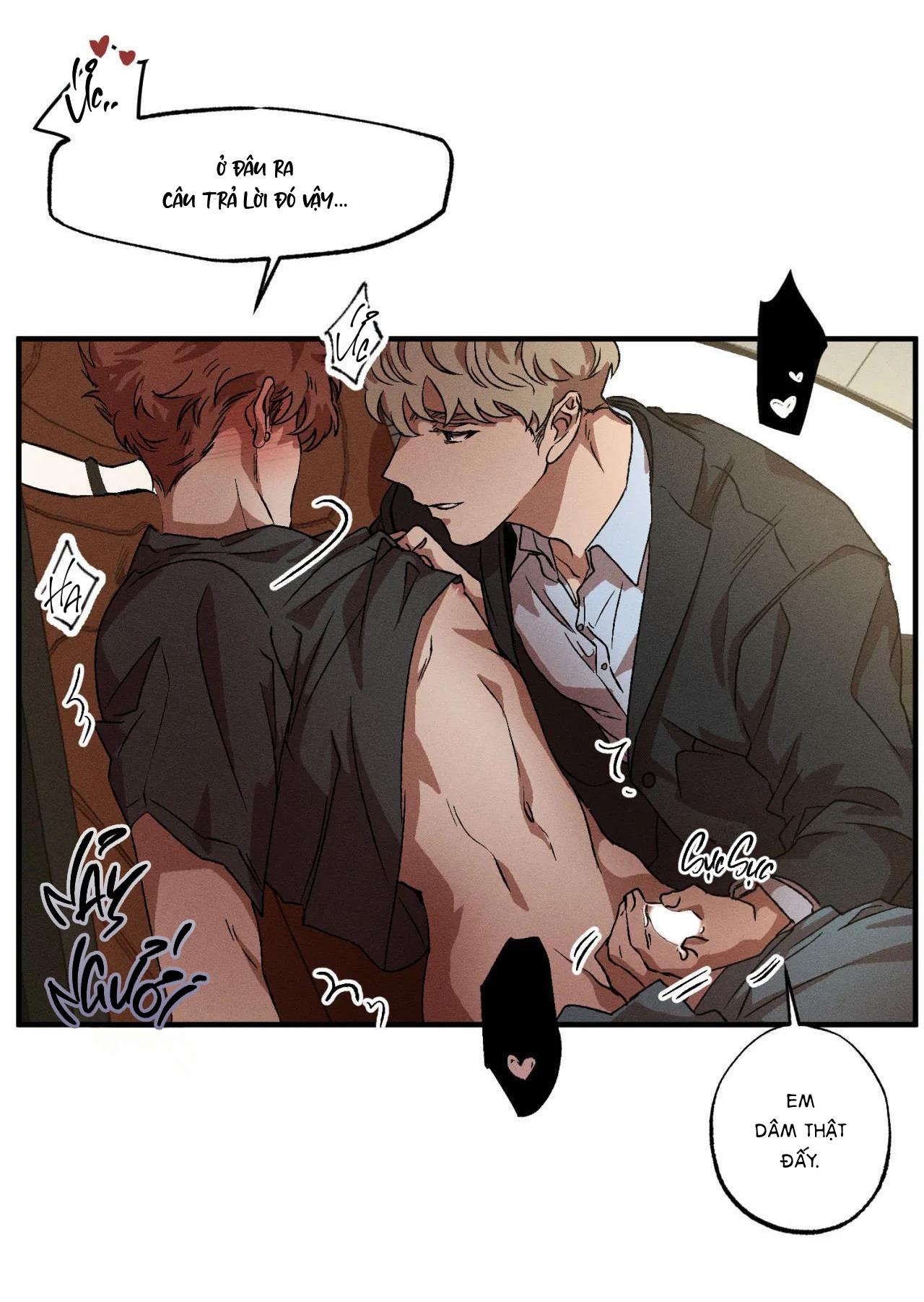 Đọc truyện  Bẫy Đôi Ngọt Ngào - Chapter 49