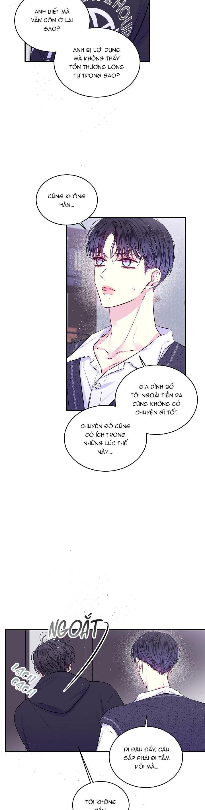 Đọc truyện BÌNH MINH THỨ HAI - Chapter 60