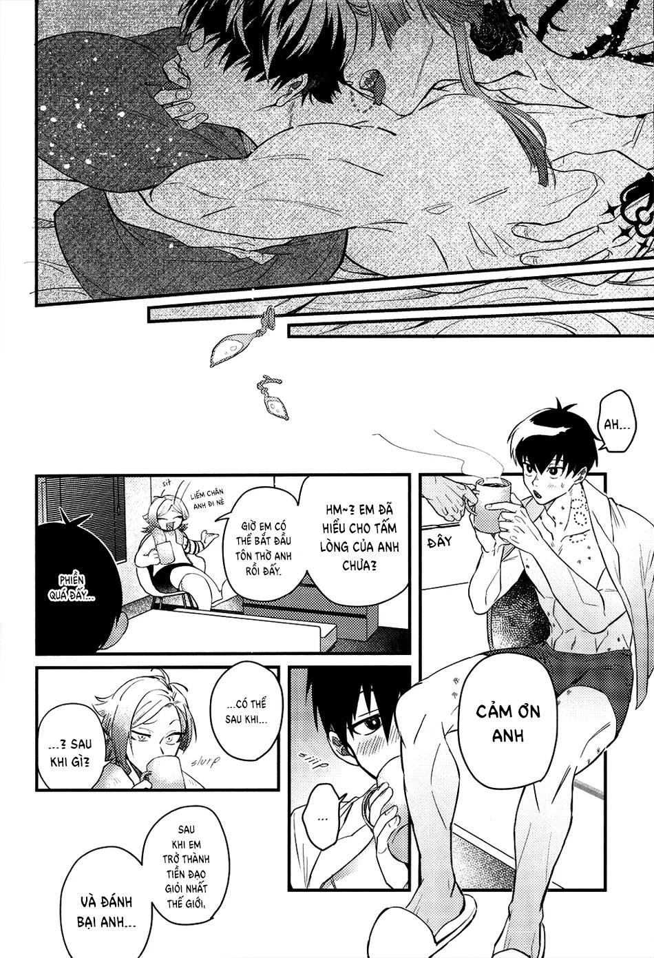 Đọc truyện Ổ sìn OTP - Chapter 158