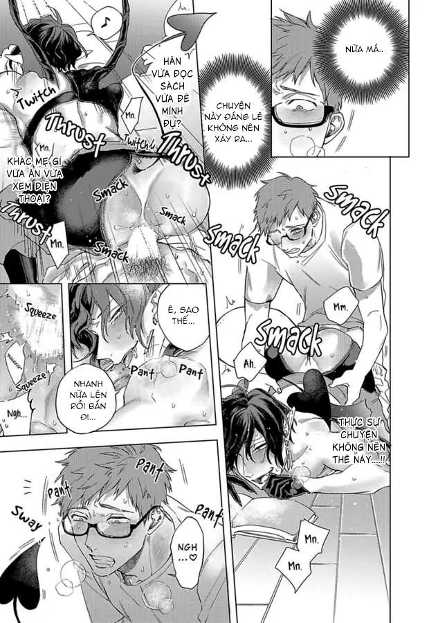 Đọc truyện Ngợi ca ngài succubus - Chapter 3