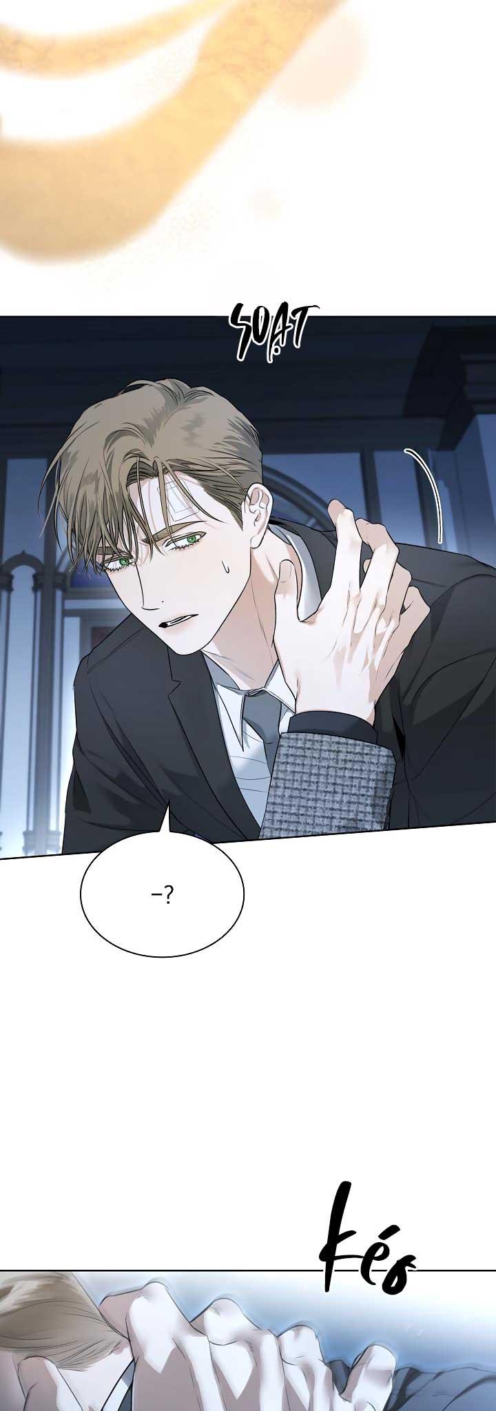 Đọc truyện HÔN TÔI NẾU CÓ THỂ - Chapter 11
