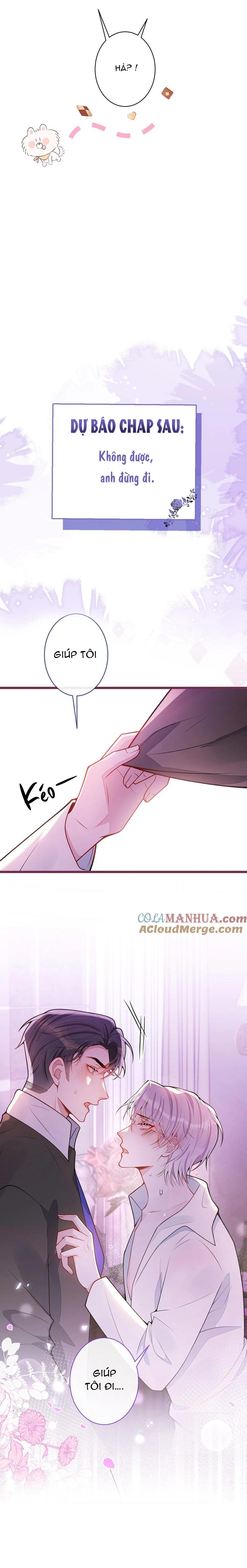 Đọc truyện Sói Báo Ơn (END) - Chapter 60