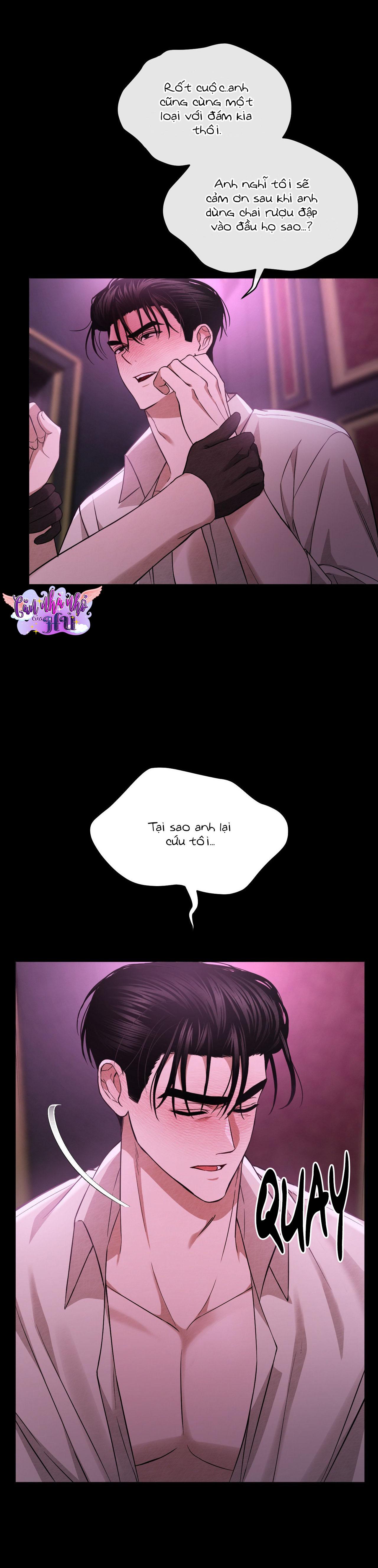 Đọc truyện (END SS1) BÙNG NỔ - Chapter 7