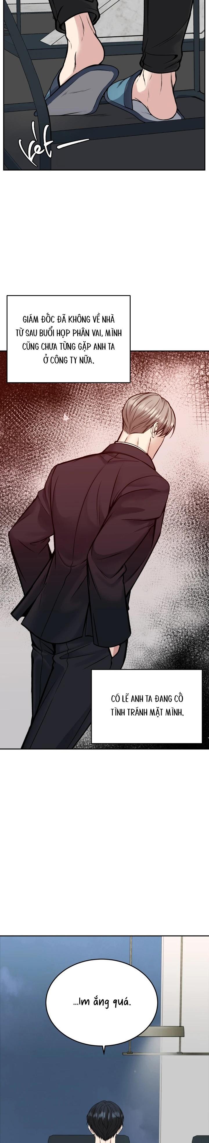 Đọc truyện DEATH IS MINE - Chapter 21