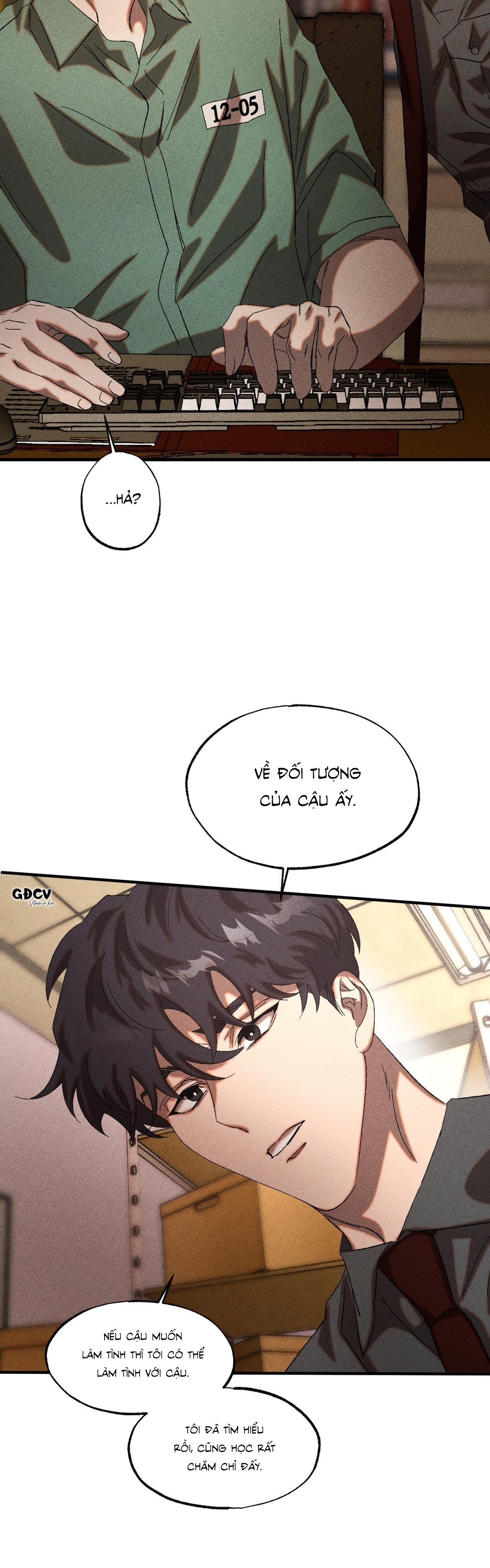 Đọc truyện  CUỘC GIAO DỊCH - Chapter 24