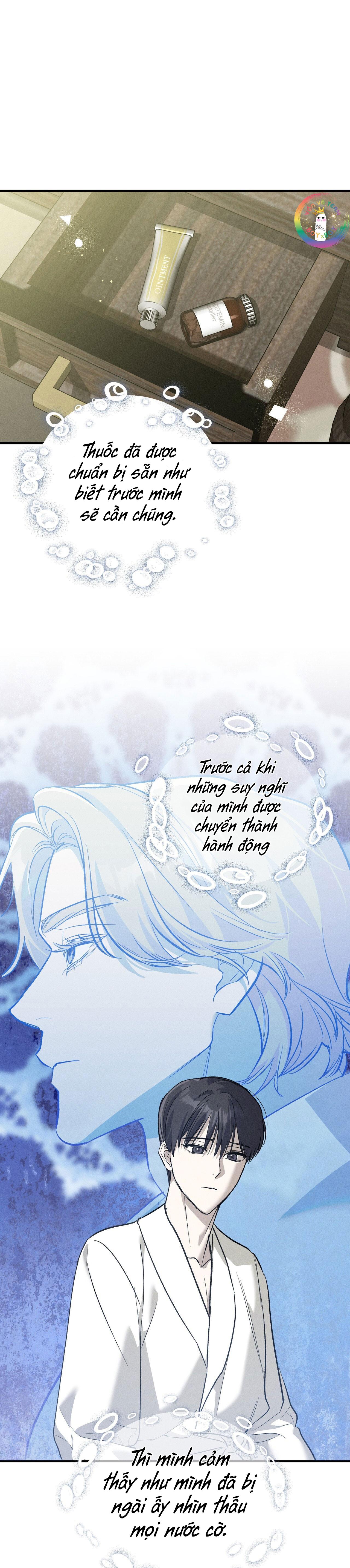 Đọc truyện Lâu Đài Gỗ Mun - Chapter 11