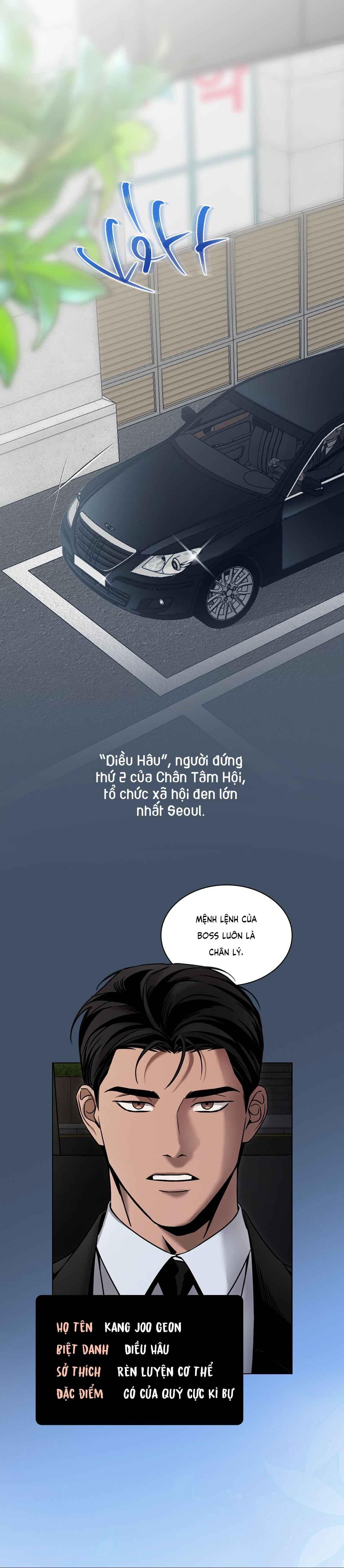 Đọc truyện (CATCH UP) ĐUỔI BẮT - Chapter 0