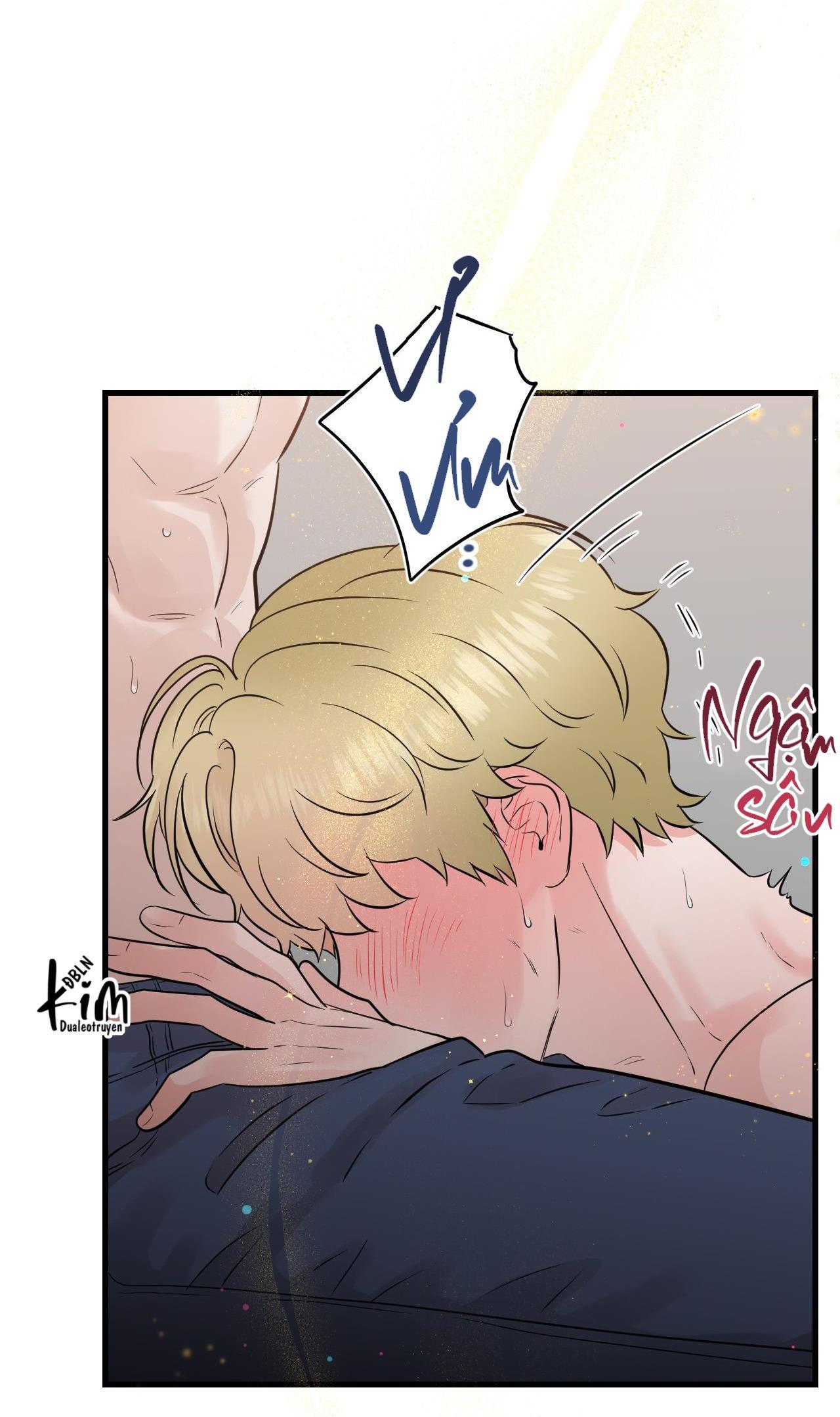 Đọc truyện OVER THE PARADISE - Chapter 27