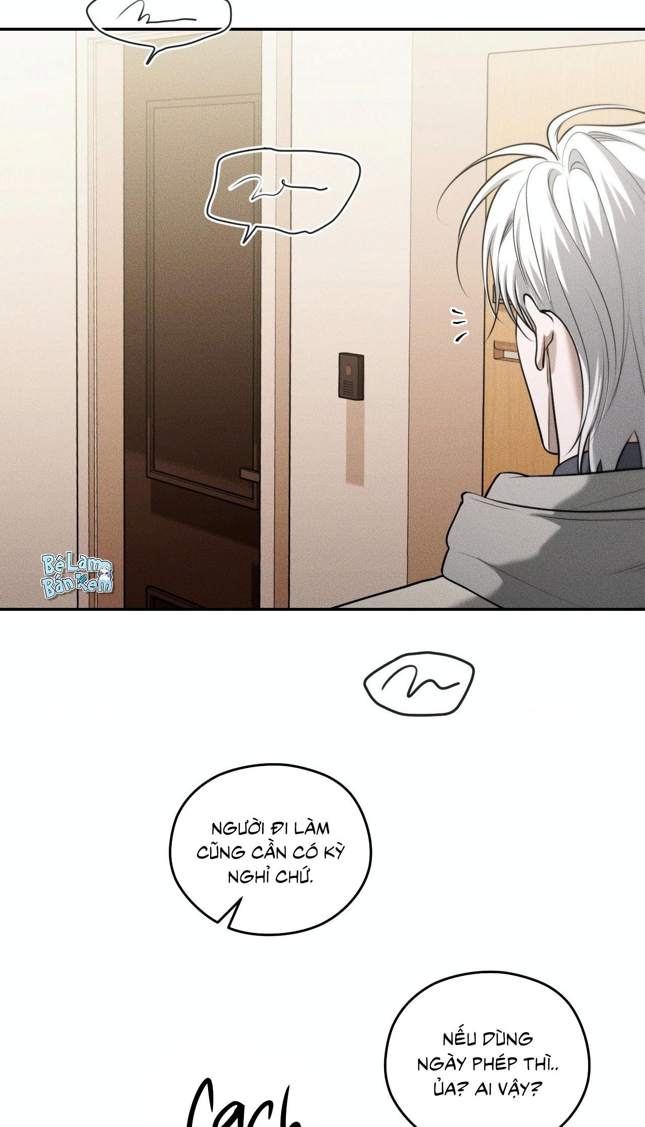 Đọc truyện DEAR, TEDDY BEAR - Chapter 38