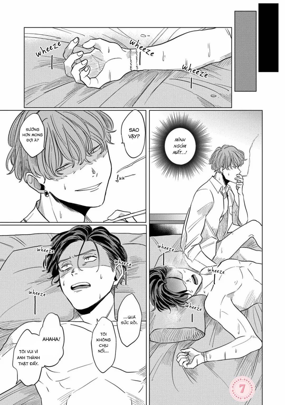 Đọc truyện [Hoàn] Điên Loạn - Chapter 1
