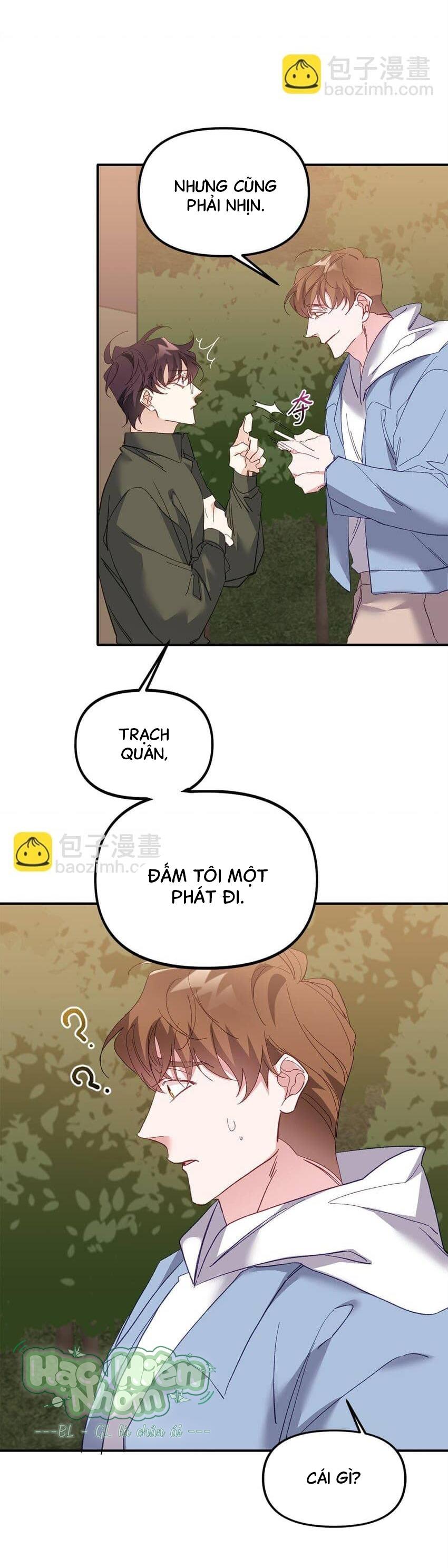 Đọc truyện Bạn Trai Mãnh Hổ Của Hắn - Chapter 2