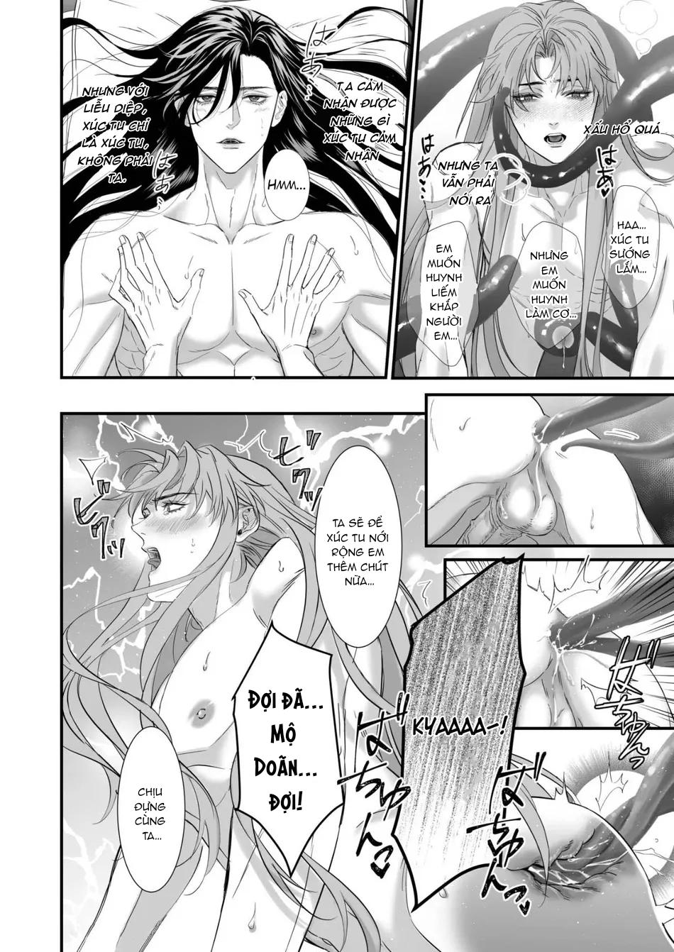 Đọc truyện Tuyển Tập Xúc Tu - Chapter 25