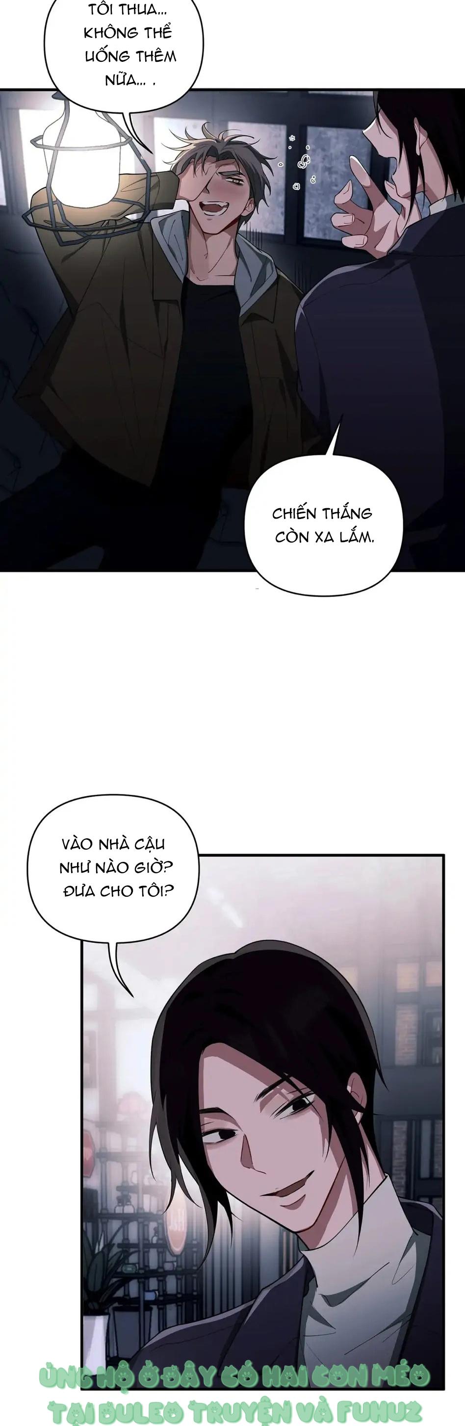 Đọc truyện Vết Cắn - Chapter 17