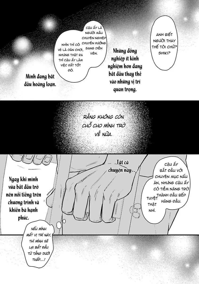 Đọc truyện Hai chàng độc thân nóng bỏng - Chapter 3