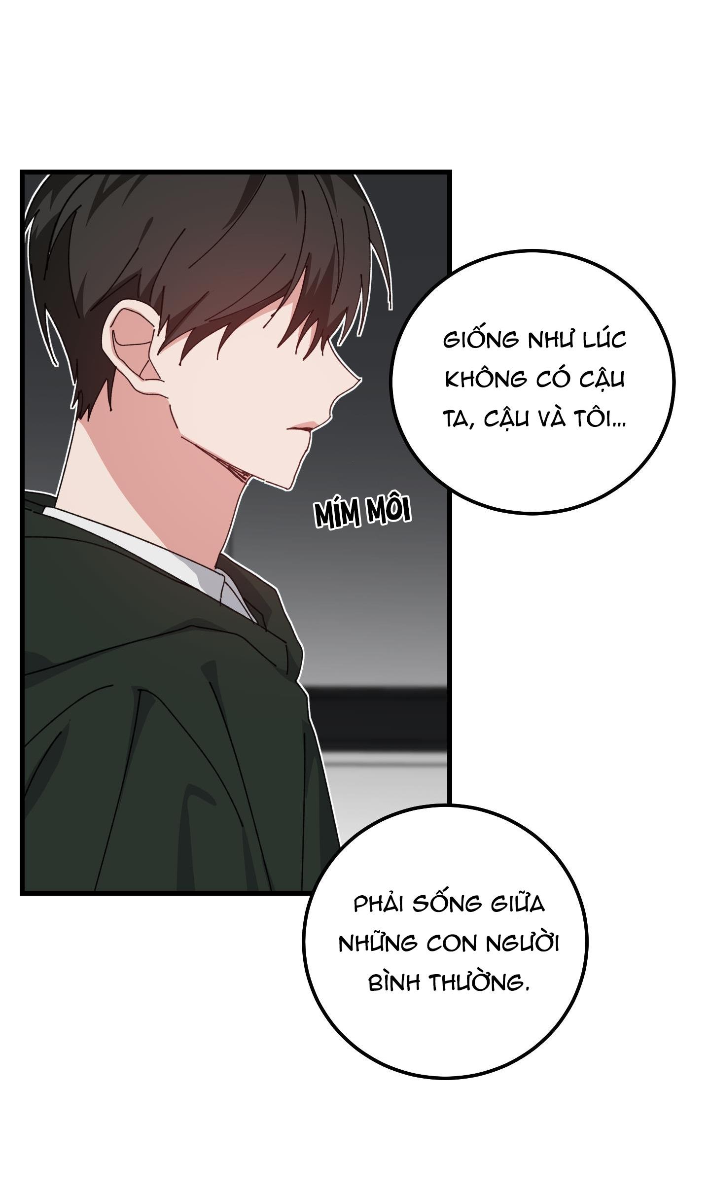 Đọc truyện YÊU TÔI ĐI, THẦN HỘ MỆNH - Chapter 50
