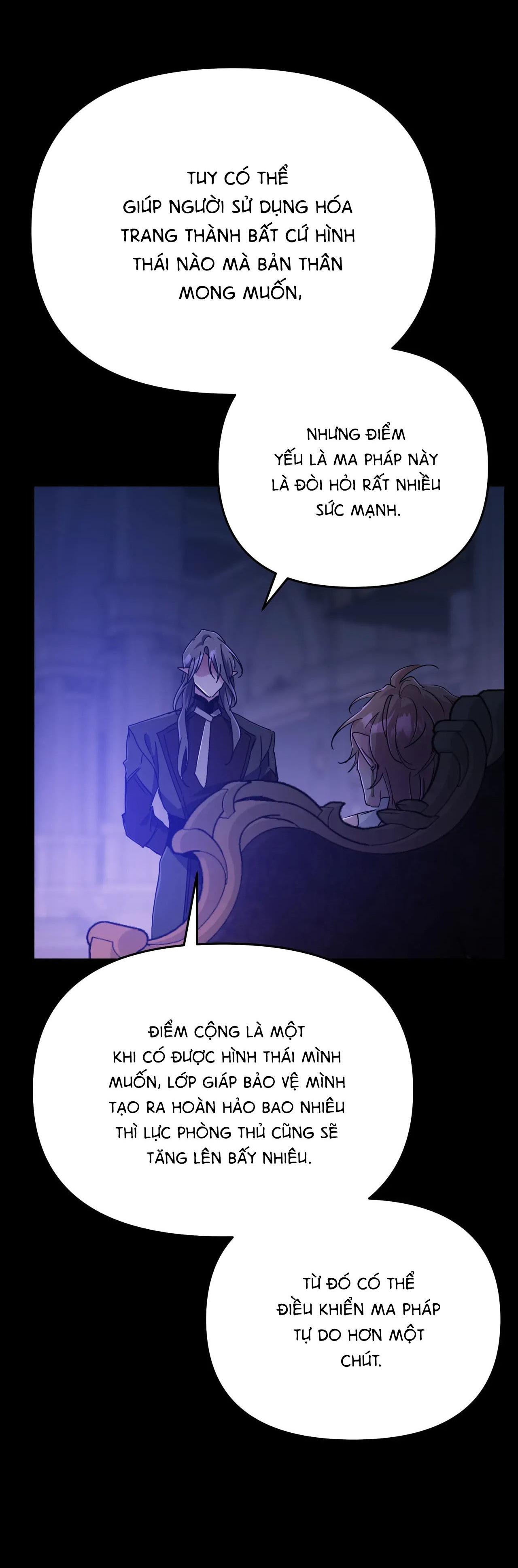 Đọc truyện  Ám Giữ Linh Hồn - Chapter 60