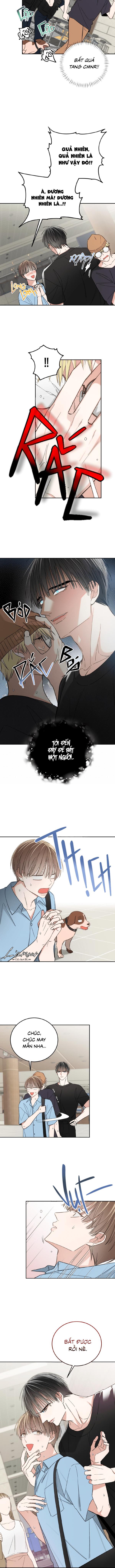 Đọc truyện PAYDAY - Chapter 14