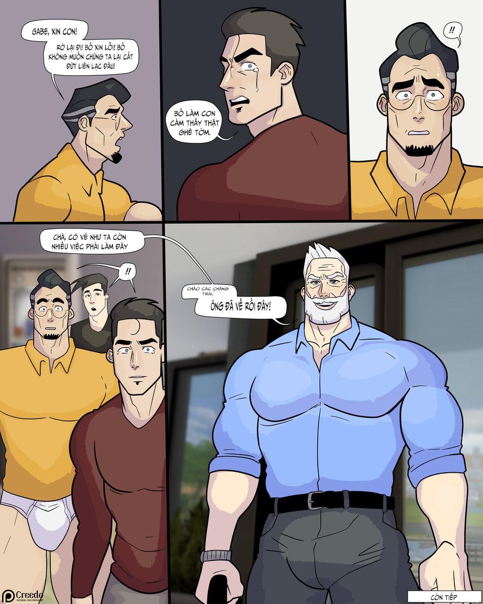 Đọc truyện TUYỂN TẬP CHIM TO SIÊU DÀI - Chapter 20