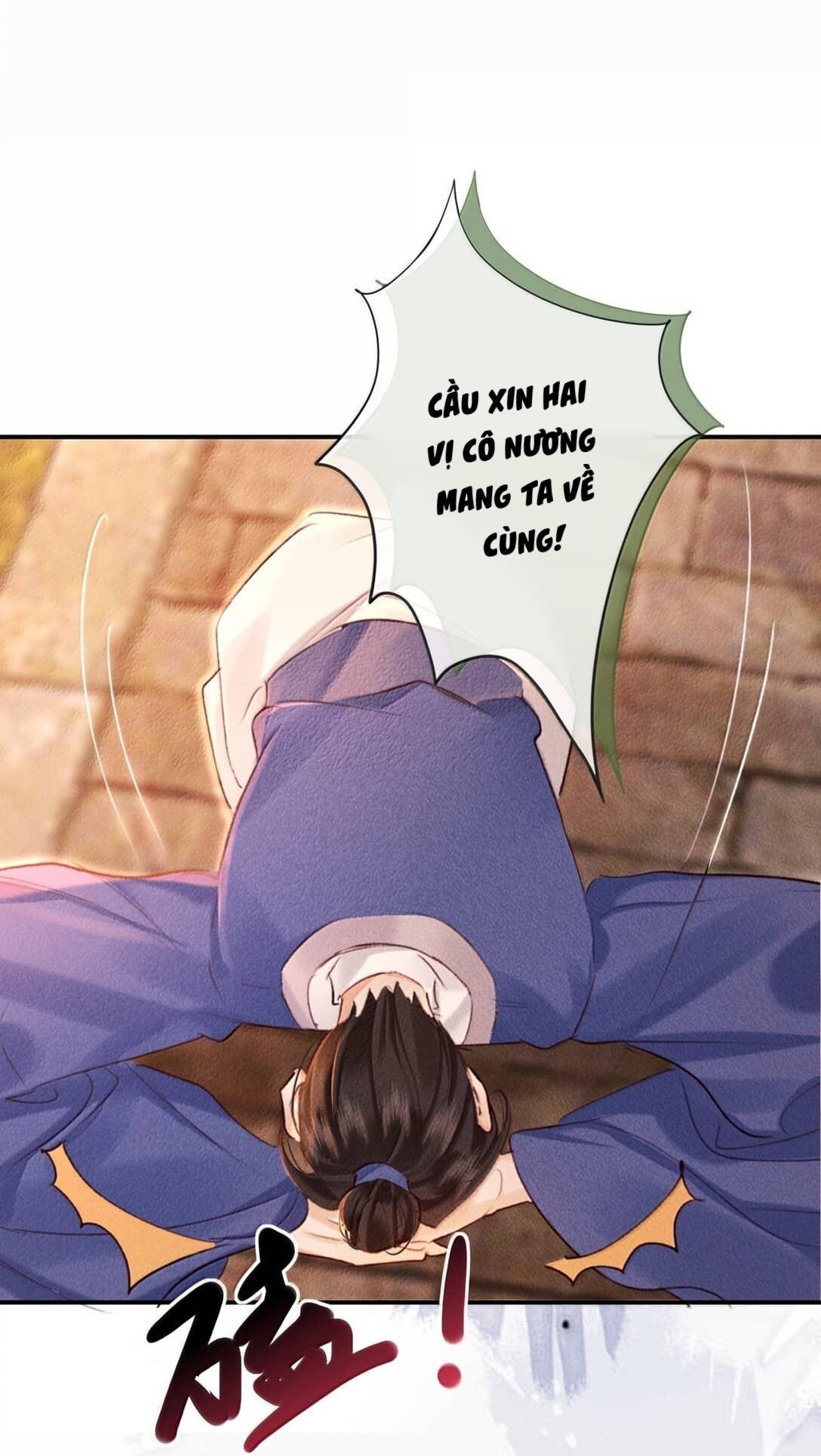 Đọc truyện Nam chủ sao lại quyến rũ ta - Chapter 22