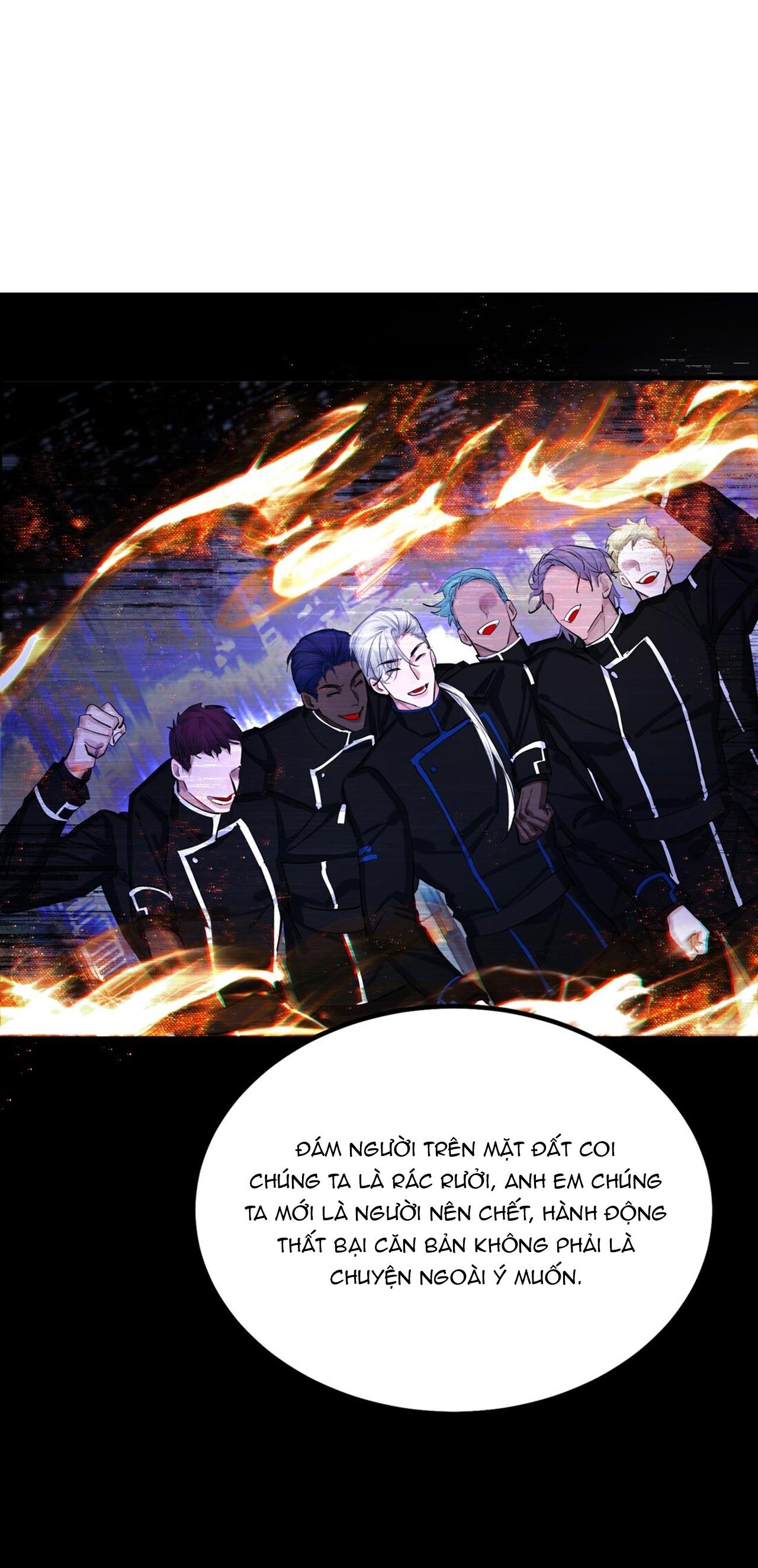 Đọc truyện Quan Hệ Xâm Chiếm - Chapter 56
