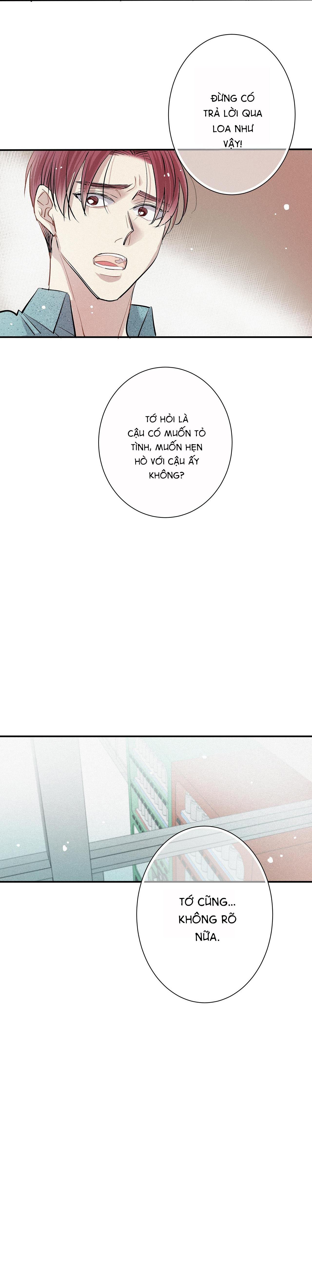 Đọc truyện  Tình yêu và danh vọng - Chapter 41