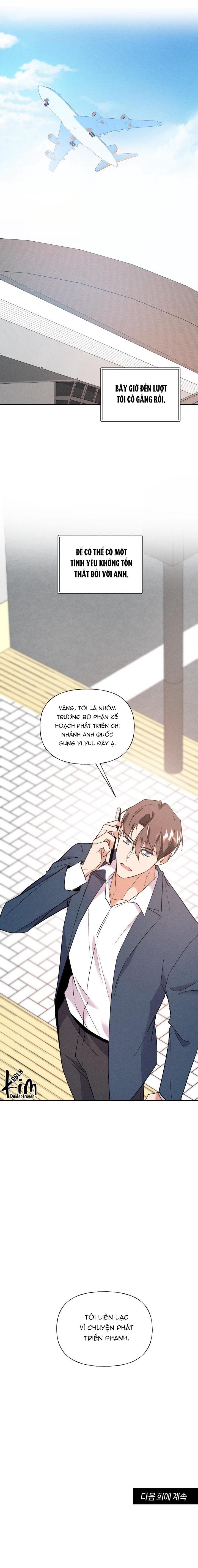 Đọc truyện TÌNH YÊU KHÔNG TỔN THẤT - Chapter 39