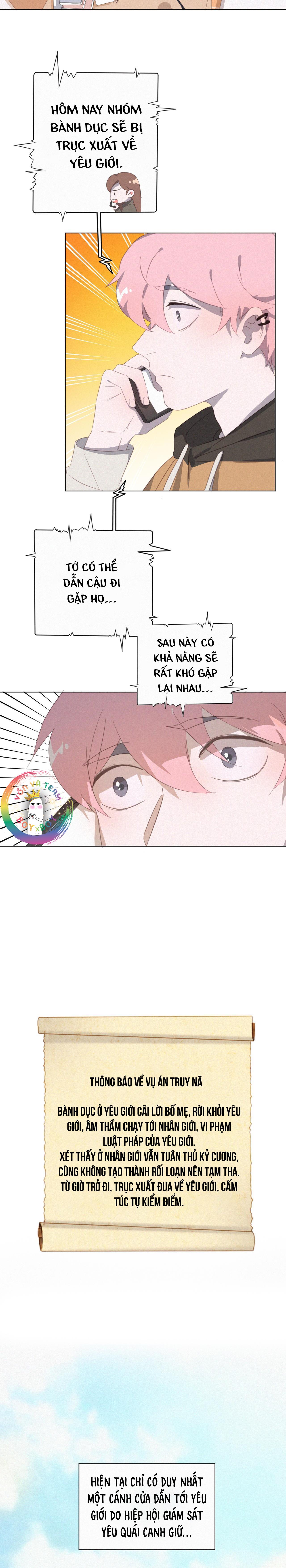 Đọc truyện Xã Hội Mồn Lèo - Chapter 39