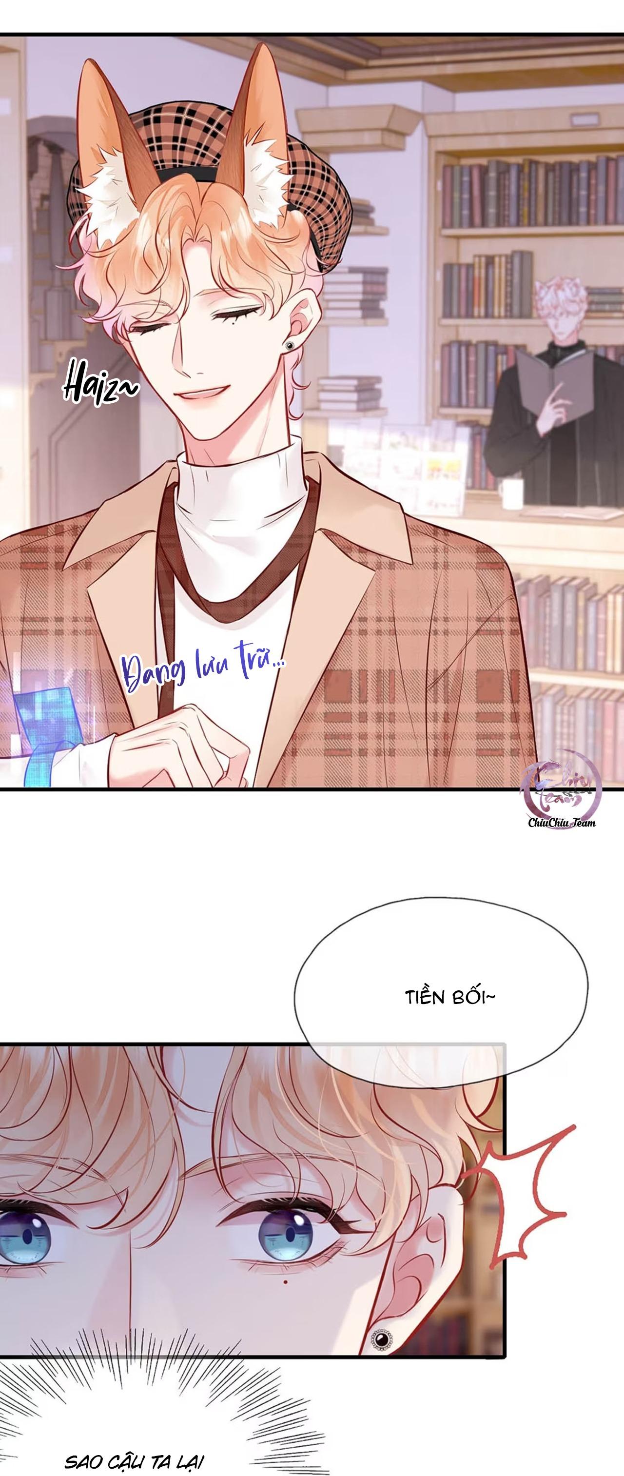 Đọc truyện ĐỐI TƯỢNG CÔNG LƯỢC! THIẾT LẬP TÍNH CÁCH CỦA ANH BỊ MÉO MÓ RỒI! - Chapter 15
