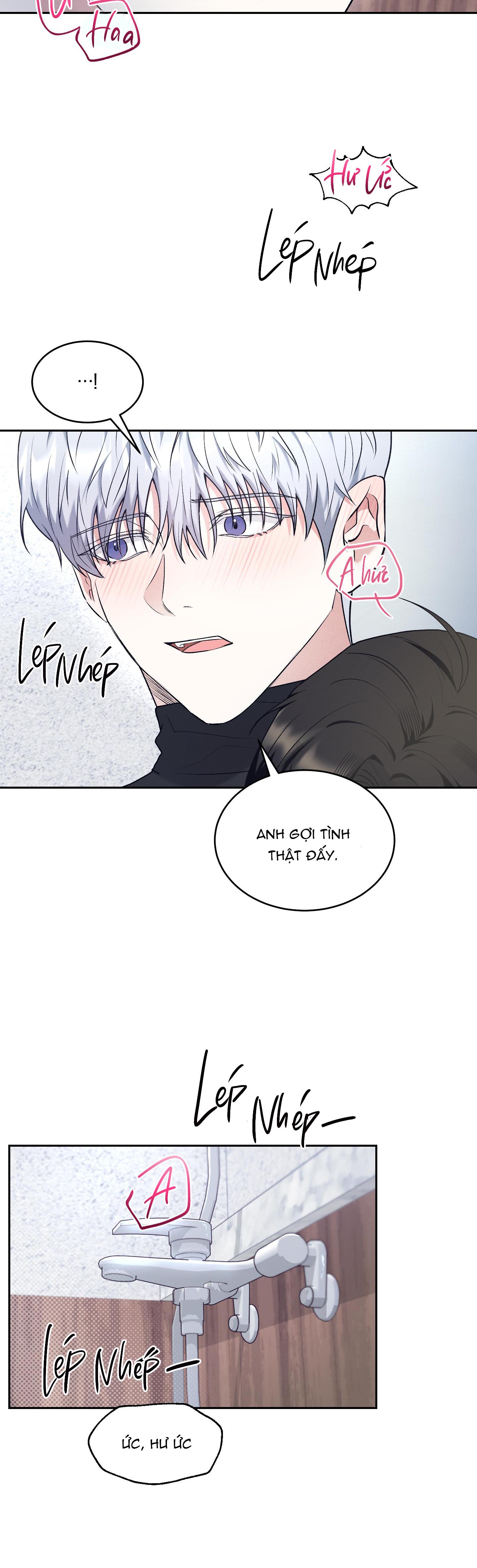 Đọc truyện BẮN LÀ DÍNH - Chapter 15