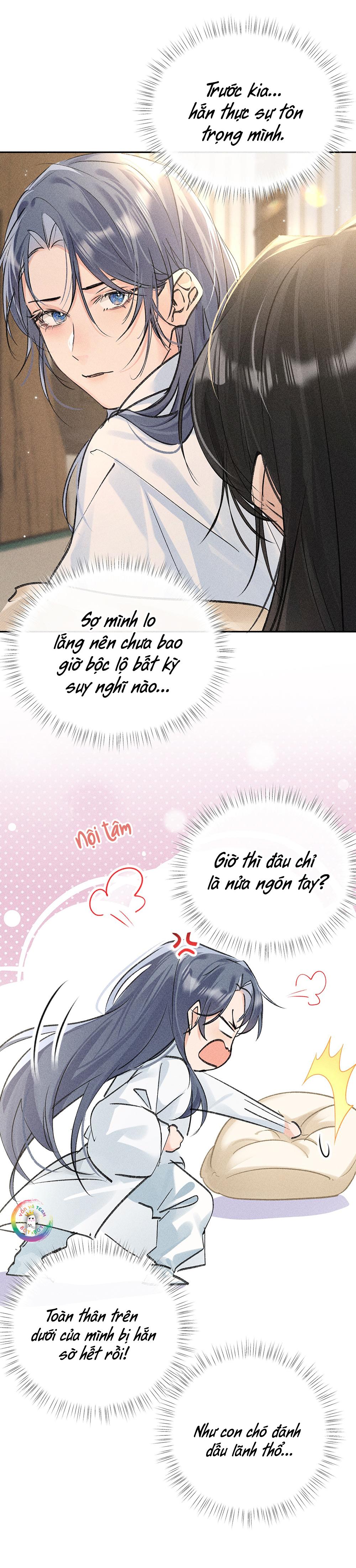 Đọc truyện Dụ Địch Vào Tròng - Chapter 33