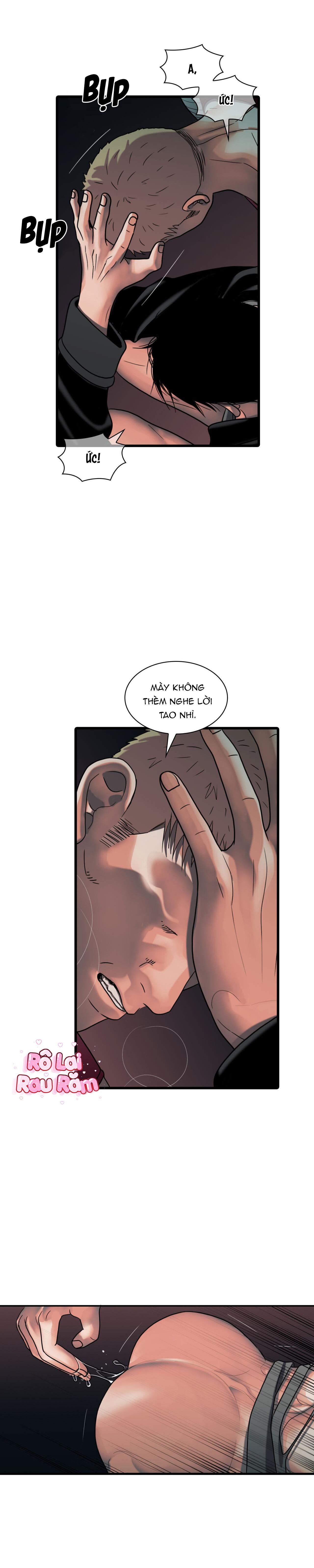 Đọc truyện Thực nhân tha hoá - Chapter 22